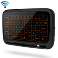 Clavier sans fil H18 pour gaming avec rétroéclairage