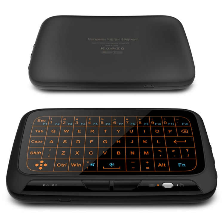 Clavier sans fil H18 pour gaming avec rétroéclairage