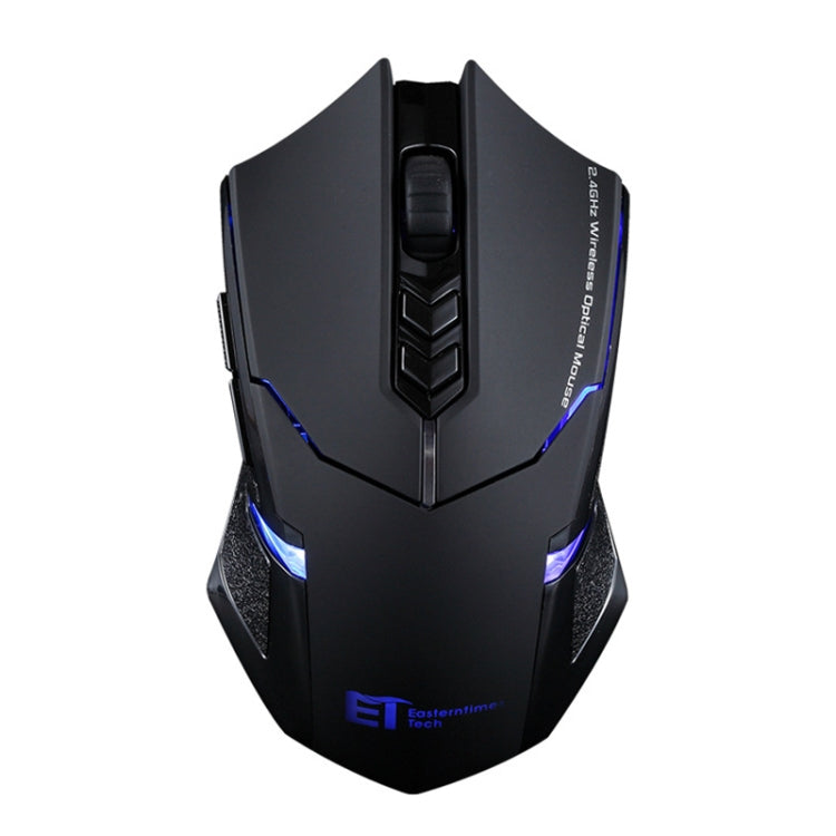 Souris Gaming Sans Fil ET X-08 : 7 Touches, 2400 DPI