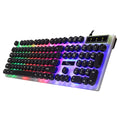 Chasing Leopard G21 104 Waterproof Gaming Mechanical Keyboard