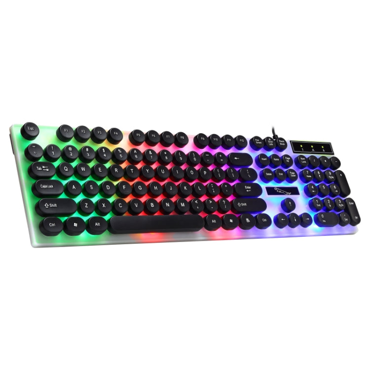 Chasing Leopard G21 104 Waterproof Gaming Mechanical Keyboard