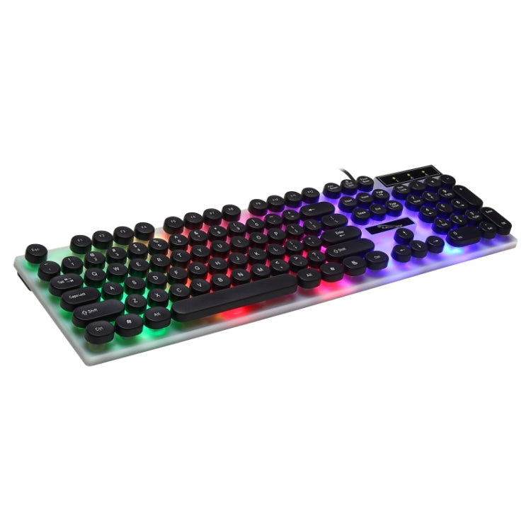 Chasing Leopard G21 104 Waterproof Gaming Mechanical Keyboard