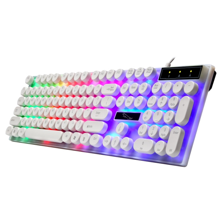 Clavier mécanique gaming étanche Chasing Leopard G21 104