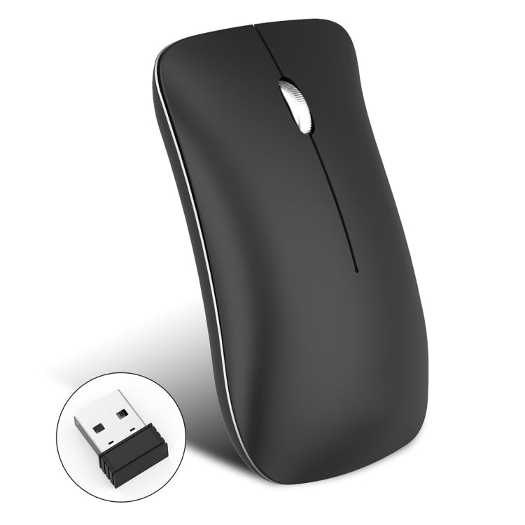 HXSJ T23 Ergonomic Wireless Gaming Mouse - 1600 DPI