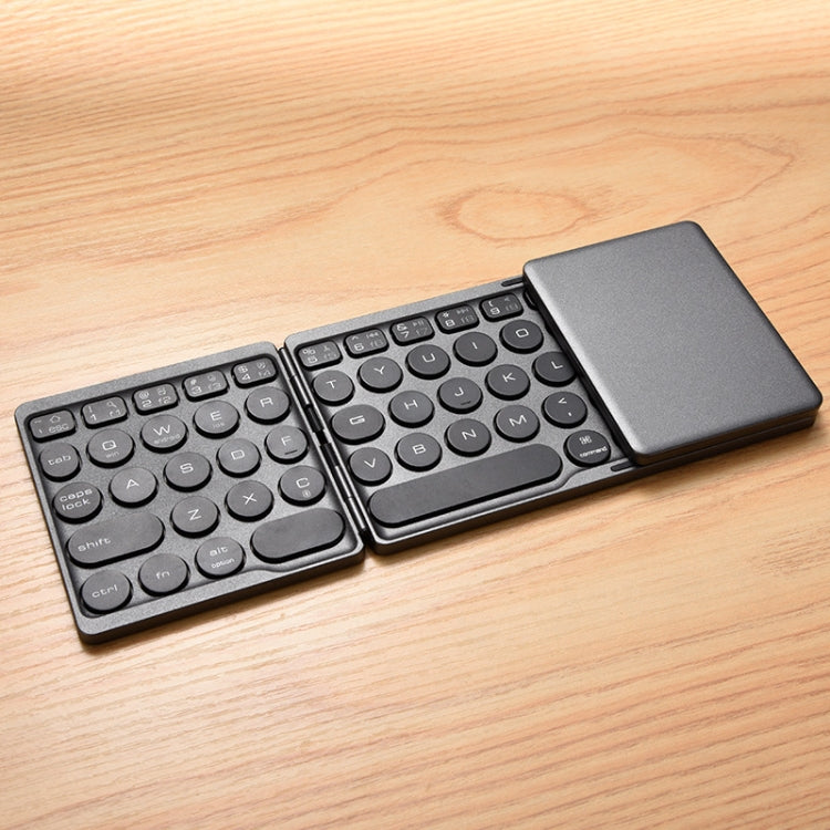 Clavier Bluetooth rechargeable GK408 pour PC et tablettes