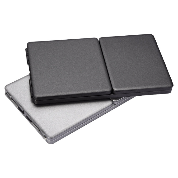 Clavier Bluetooth rechargeable GK408 pour PC et tablettes