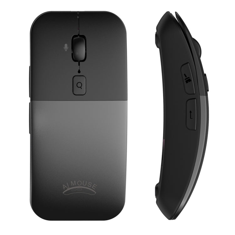 Souris sans fil Boeleo BM01 pour gamers - Traduction vocale