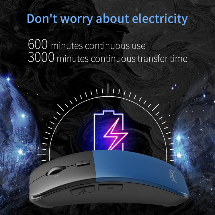 Souris sans fil Boeleo BM01 pour gamers - Traduction vocale