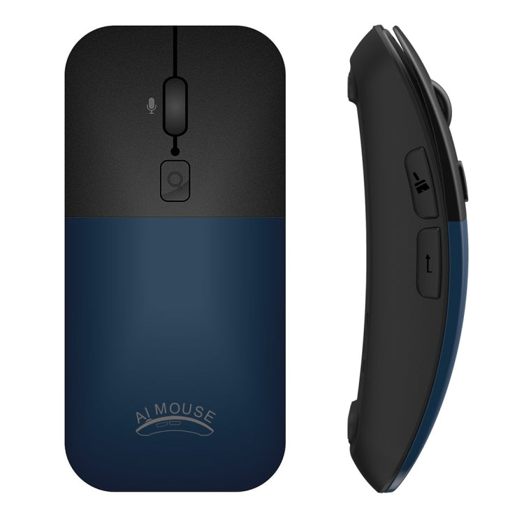 Boeleo BM01 Wireless Gaming Mouse - Voice Translation