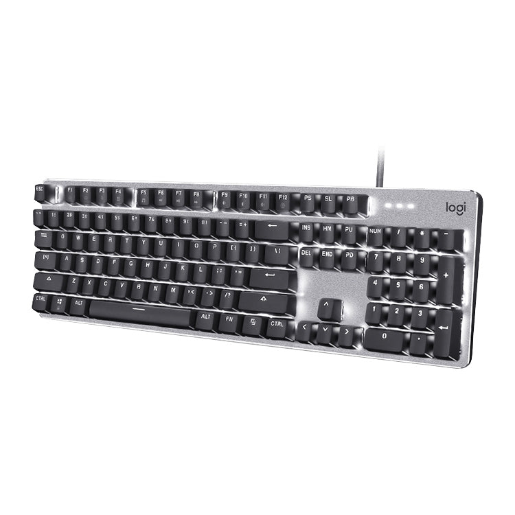 Clavier Mécanique Rétroéclairé Logitech K845 pour Gaming