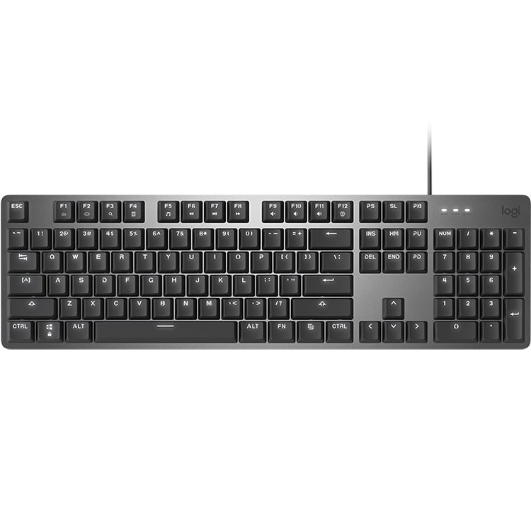 Clavier Mécanique Rétroéclairé Logitech K845 pour Gaming