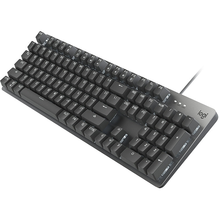 Clavier Mécanique Rétroéclairé Logitech K845 pour Gaming