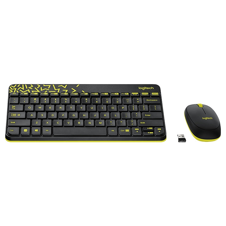 Ensemble clavier et souris sans fil Logitech MK240 Nano