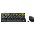 Ensemble clavier et souris sans fil Logitech MK240 Nano