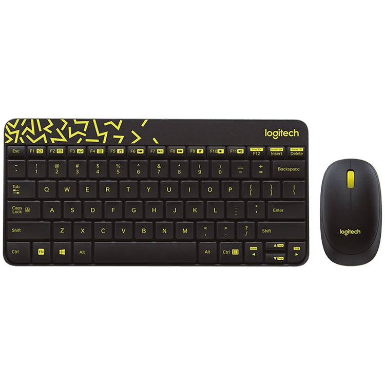 Ensemble clavier et souris sans fil Logitech MK240 Nano