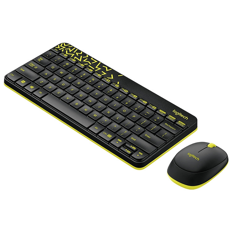 Ensemble clavier et souris sans fil Logitech MK240 Nano