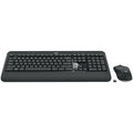 Clavier et souris sans fil Logitech MK540 pour PC Gaming