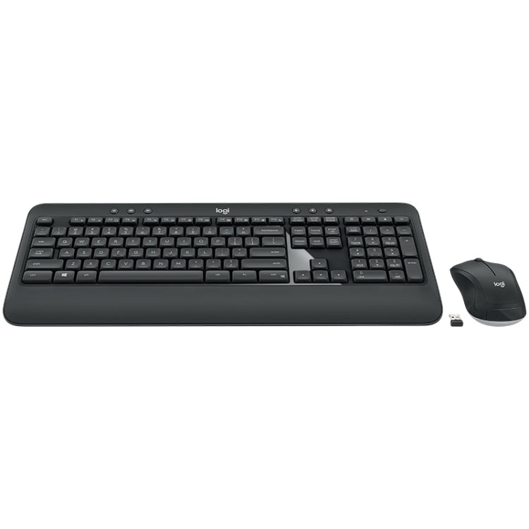 Clavier et souris sans fil Logitech MK540 pour PC Gaming