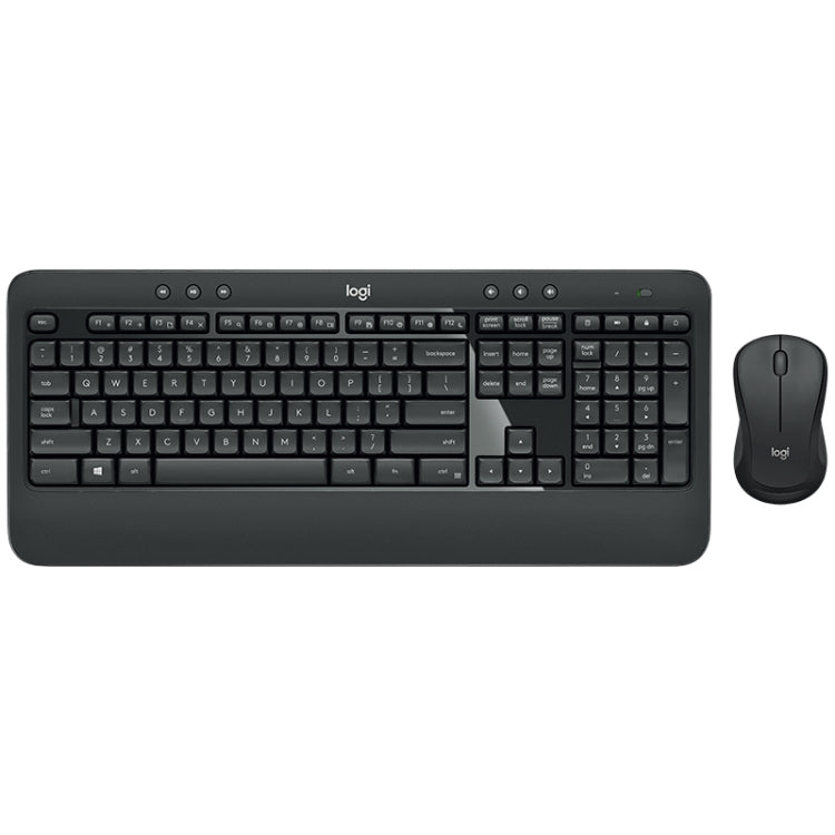 Clavier et souris sans fil Logitech MK540 pour PC Gaming
