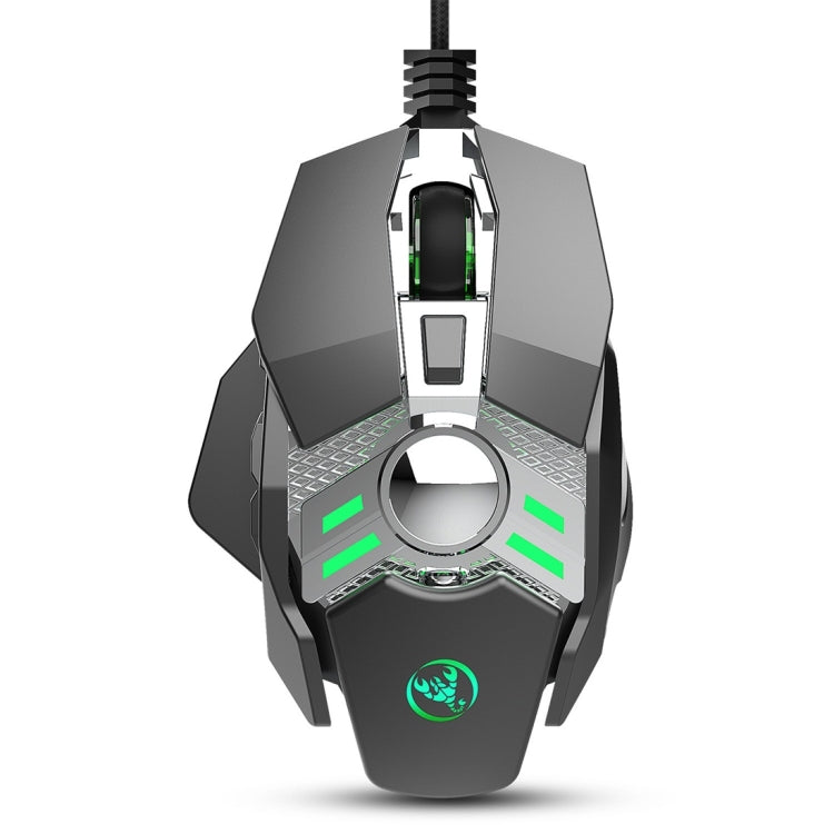 Souris Mécanique HXSJ J200 pour Gaming - 7 Touches