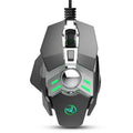 Souris Mécanique HXSJ J200 pour Gaming - 7 Touches