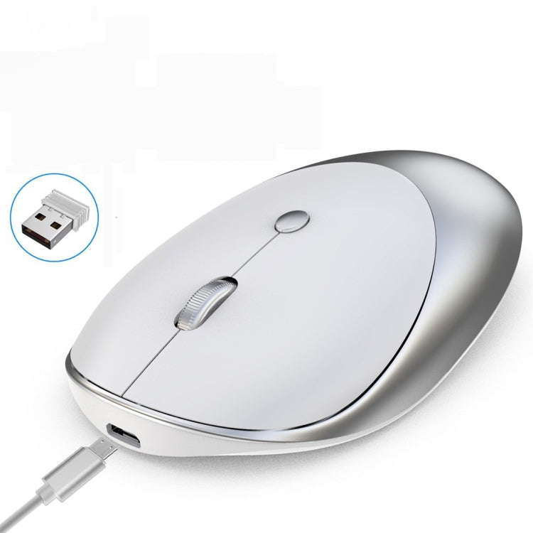 Souris Bluetooth HXSJ T36 : Silencieuse et Multimodes pour