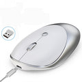 Souris Bluetooth HXSJ T36 : Silencieuse et Multimodes pour