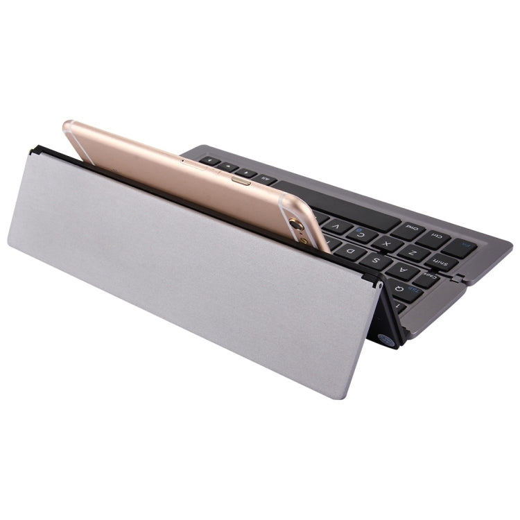 Clavier sans fil Bluetooth pliable pour PC gaming