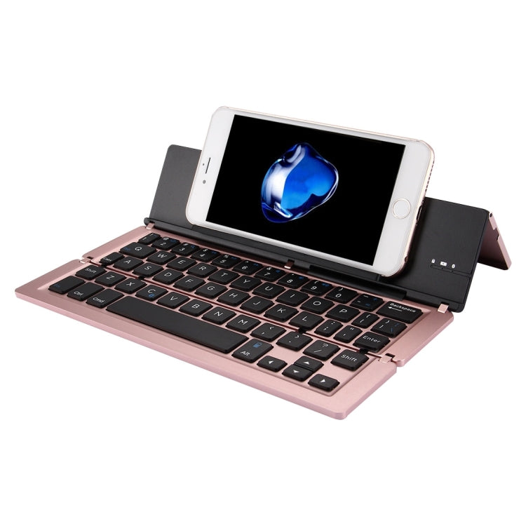 Foldable Bluetooth Wireless Gaming Keyboard for PC