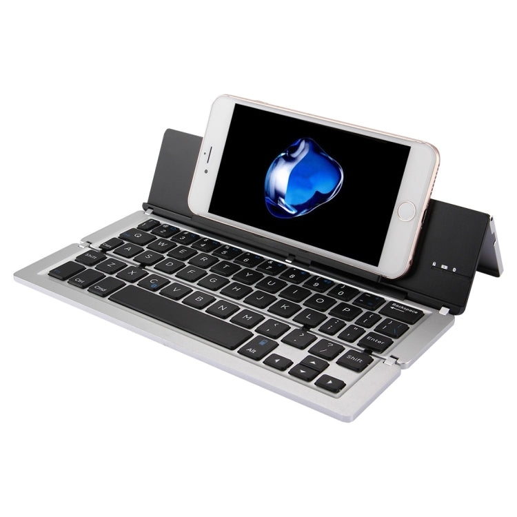 Foldable Bluetooth Wireless Gaming Keyboard for PC