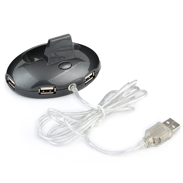 Souris gaming sans fil rechargeable MZ-012 avec HUB USB