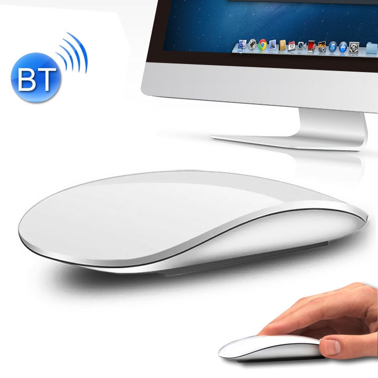 TM-823 2.4G 1200 DPI souris optique à défilement tactile sans fil pour ordinateur portable de bureau Mac