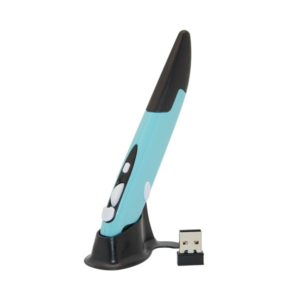 Wireless Pen Mouse 1600 DPI for PC and Drawing