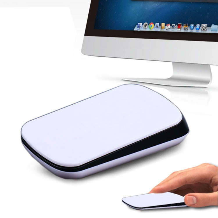 Souris sans fil optique 1200 DPI pour PC et Mac