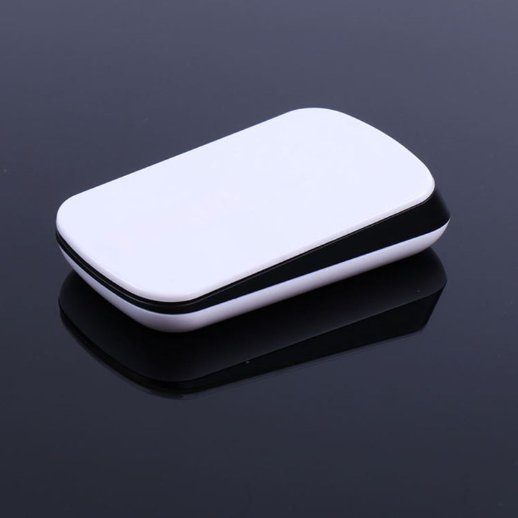 Souris sans fil optique 1200 DPI pour PC et Mac