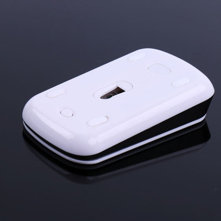 Souris sans fil optique 1200 DPI pour PC et Mac