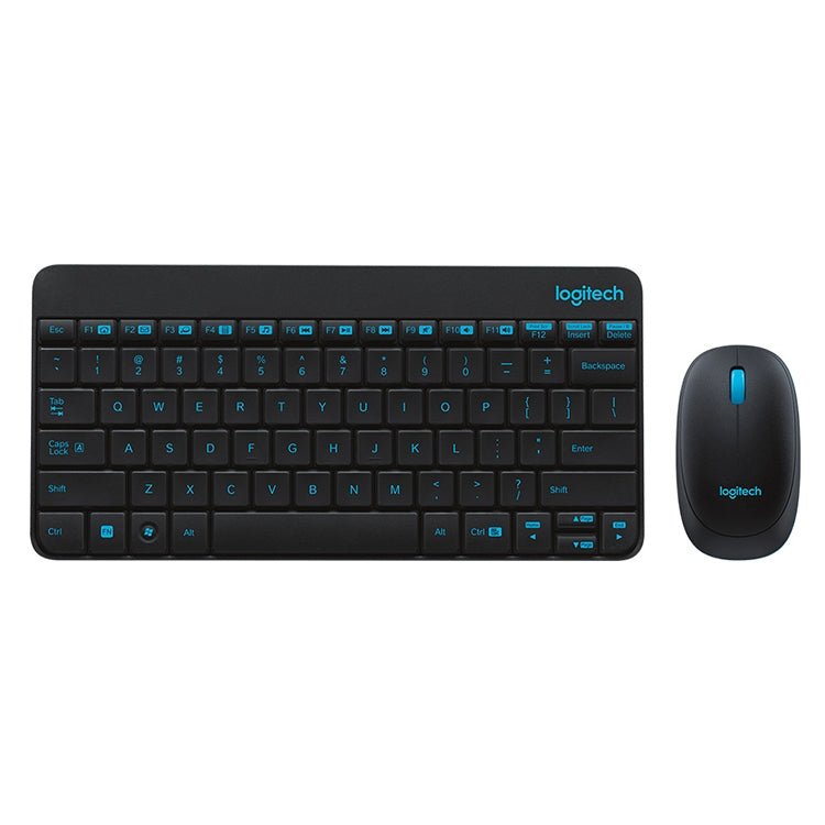 Logitech MK245 Wireless Keyboard and Mouse - Accessory