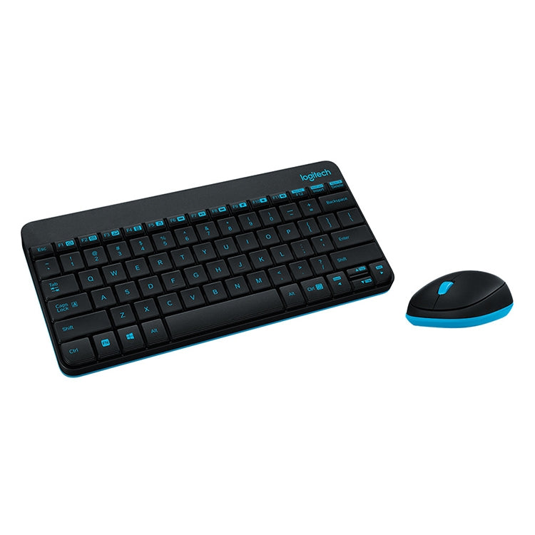 Logitech MK245 Wireless Keyboard and Mouse - Accessory