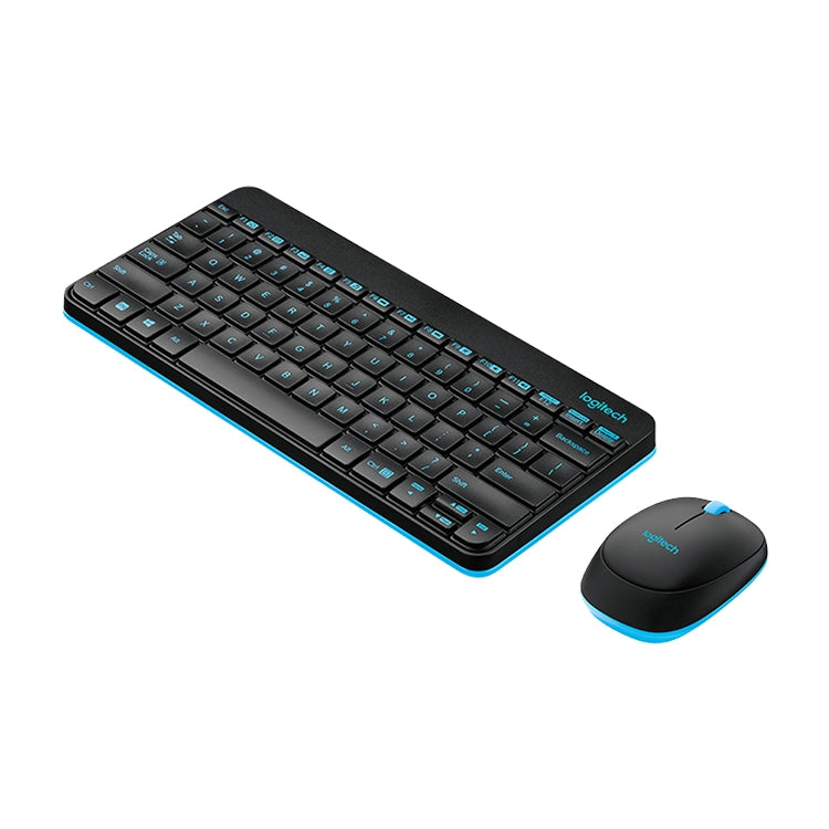 Logitech MK245 Wireless Keyboard and Mouse - Accessory