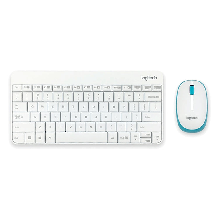 Logitech MK245 Wireless Keyboard and Mouse - Accessory