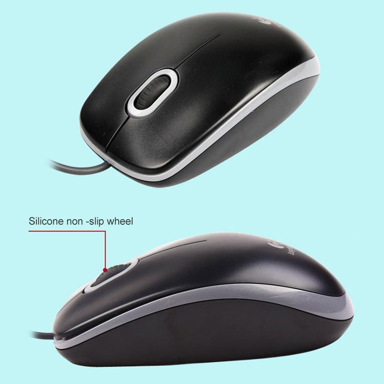 Ensemble clavier et souris gaming Logitech MK200 filaire