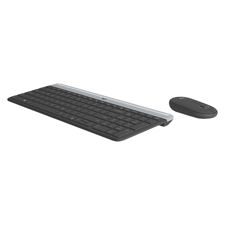 Clavier et souris sans fil Logitech MK470 pour gaming