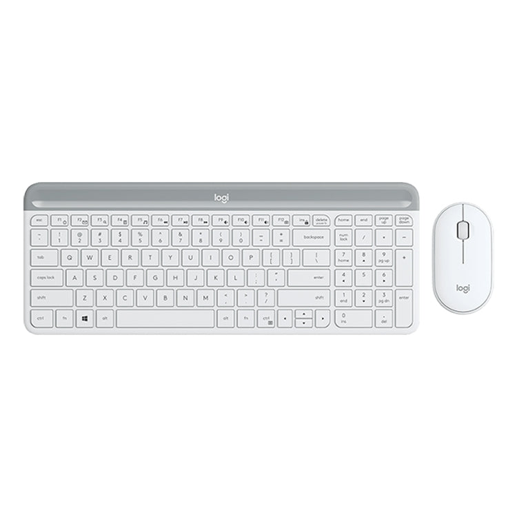 Logitech MK470 Wireless Gaming Keyboard and Mouse