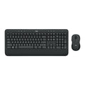 Clavier et souris sans fil Logitech MK545 pour gaming PC