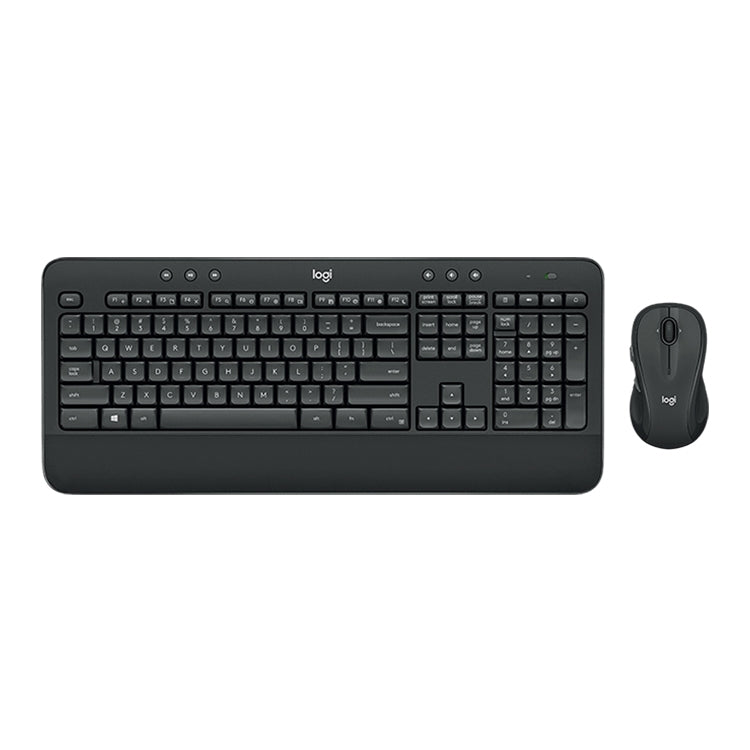 Clavier et souris sans fil Logitech MK545 pour gaming PC