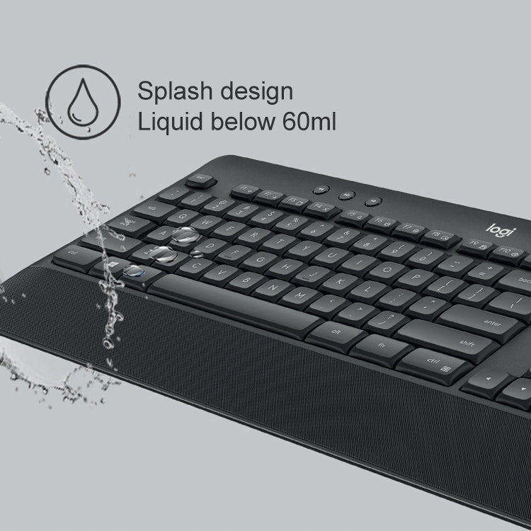 Clavier et souris sans fil Logitech MK545 pour gaming PC