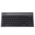 85-Key Bluetooth Keyboard with Trackball for PC and