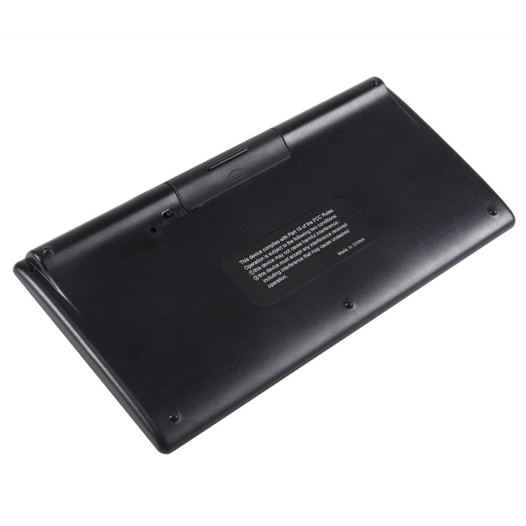 85-Key Bluetooth Keyboard with Trackball for PC and