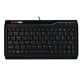 Mini clavier gaming filaire 78 touches MC Saite MC-8017