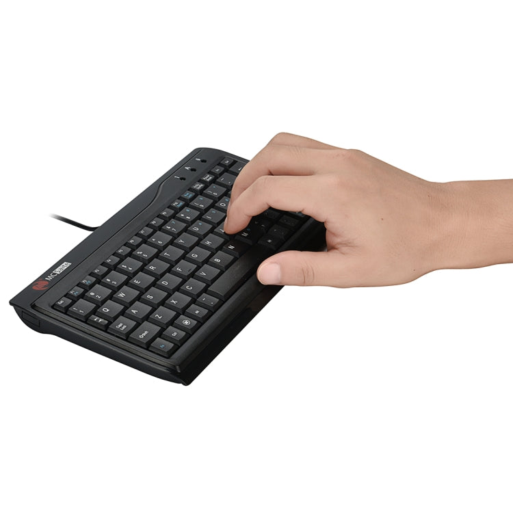 Mini clavier gaming filaire 78 touches MC Saite MC-8017